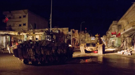 Siria pide a ONU que condene ataque de Turquía a su territorio
