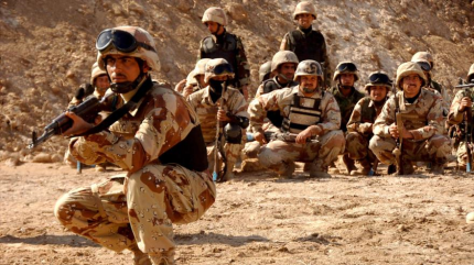 Ejército iraquí se moviliza para expulsar a EIIL de Al-Bagdadi