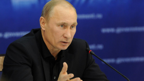Putin: La elección de los crimeos debe ser respetada