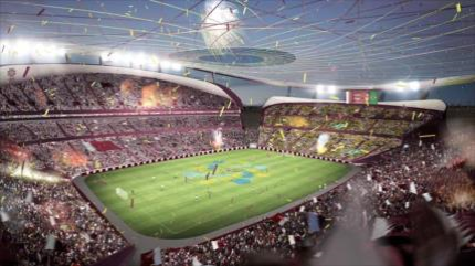 FIFA recomienda celebrar Mundial de Catar a fines de 2022