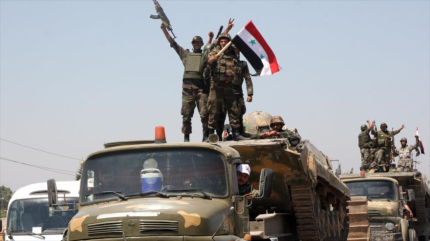 Un plan para derrotar a Daesh en Siria (Parte I)