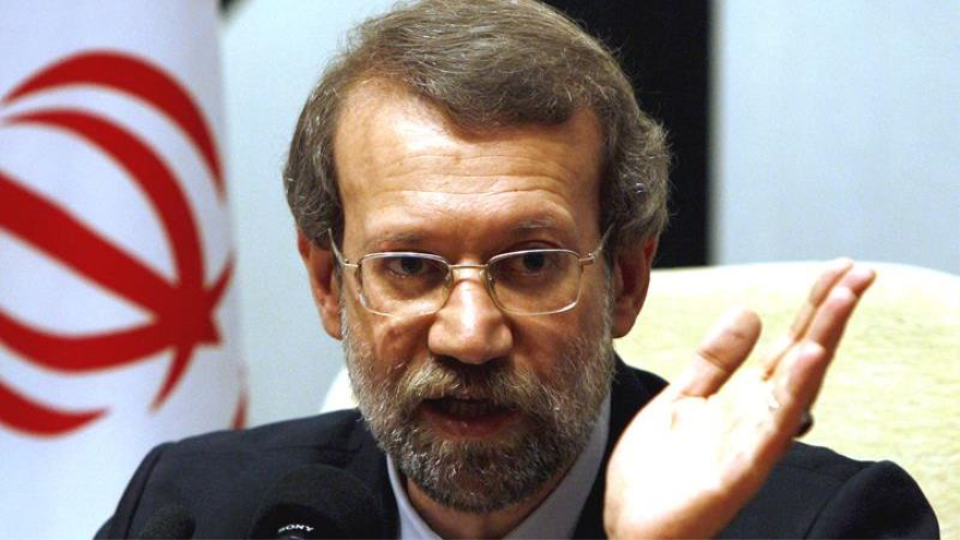 El presidente de la Asamblea Consultiva Islámica de Irán (Mayles), Ali Lariyani