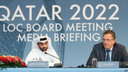 FIFA no compensará a clubes por cambiar fechas de Mundial 2022