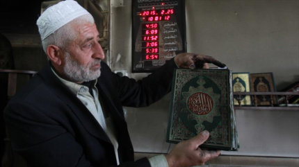 HAMAS: Quema de mezquita palestina muestra terrorismo israelí