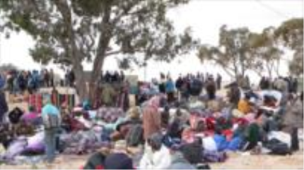 Túnez e Italia abogan por reconciliación nacional en Libia