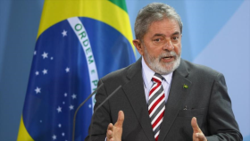 Lula en contra de impeachment a Rousseff sólo por problemas económicos