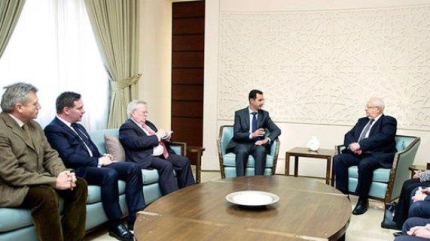 Diputado galo: No creemos poder combatir al EIIL sin Siria