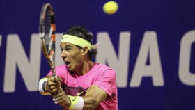 Nadal derrota a Delbonis y es semifinalista en ATP Argentina
