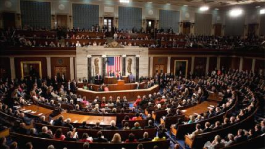 La Cámara de Representantes de Estados Unidos