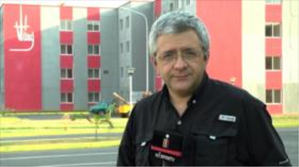 Irán y Venezuela fortalecen sus lazos en materia de vivienda