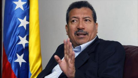 El venezolano Ortega asume la presidencia del Parlasur