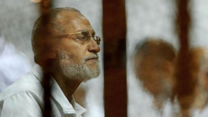 Egipto: HM seguirá luchando tras arresto de su líder espiritual