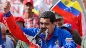 Maduro impone visa obligatoria para ciudadanos de EEUU