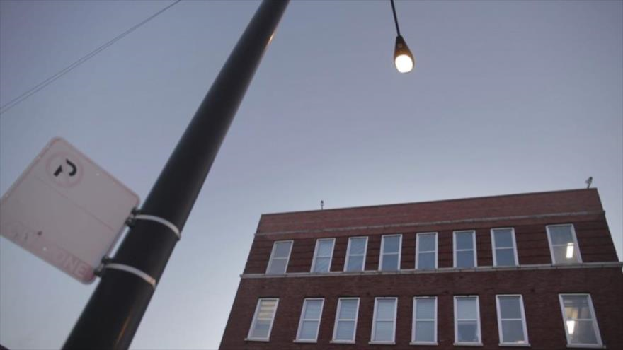 El almacén conocido como el "lugar negro" de la Policía de Chicago para torturar a los afroamericanos