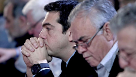 Madrid y Lisboa, indignados por acusaciones de Tsipras