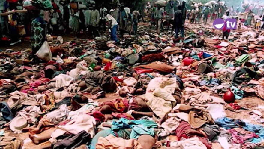 Genocidio de Ruanda, 1994