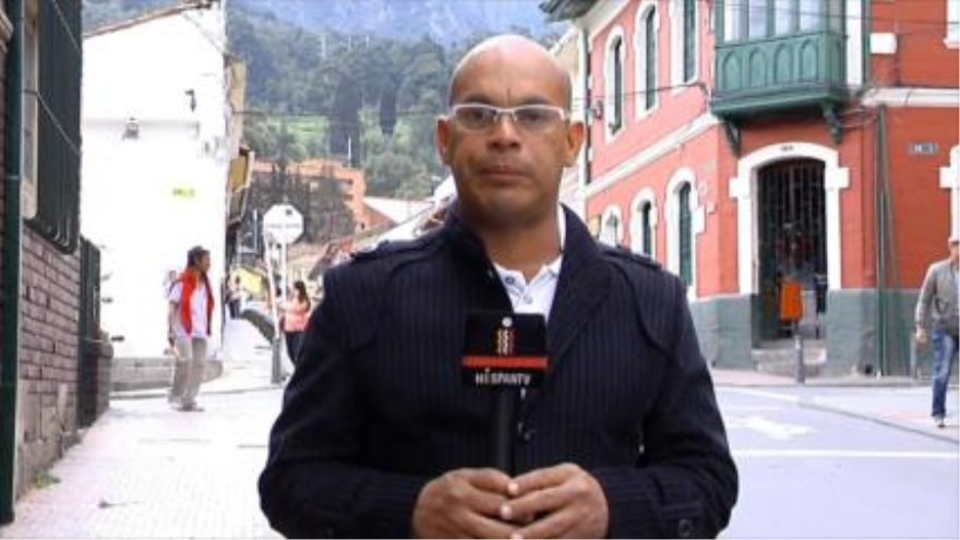 Indígenas colombianos de Cauca, en medio de fuego cruzado