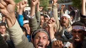 Ansarolá denuncia complot del CCG contra Yemen