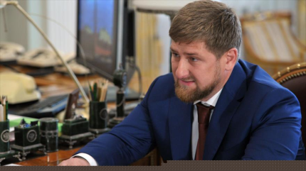 Presidente checheno: Inteligencia occidental planeó asesinato de Nemtsov