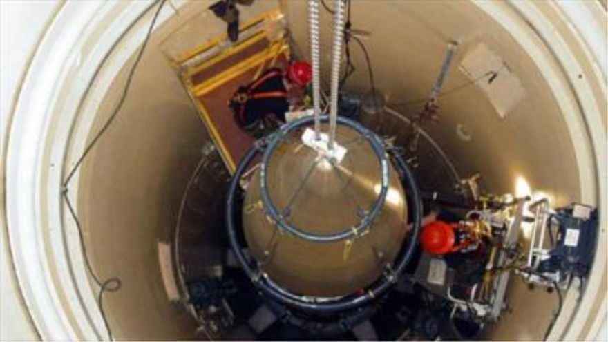 Armas nucleares