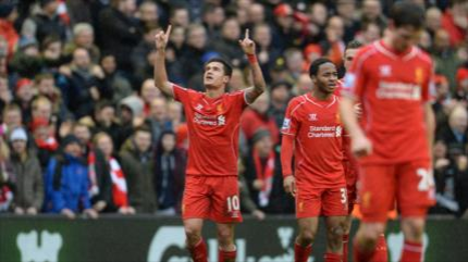 Liverpool vence a Manchester City en la Premier League