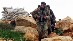 Se disuelve un grupo armado apoyado por EEUU en Siria