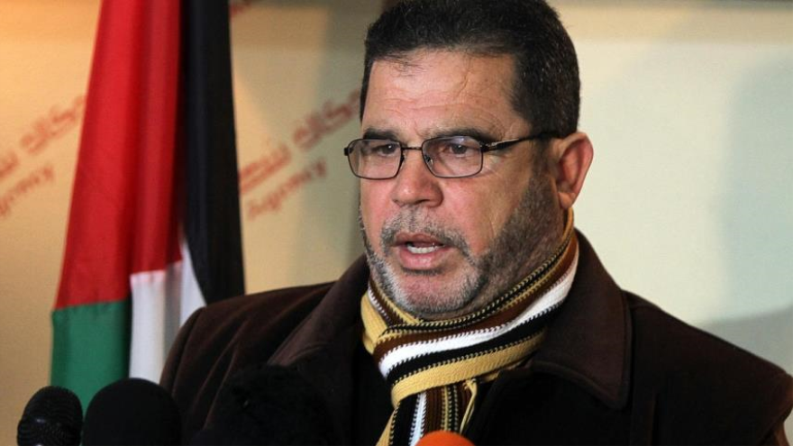 Salah al-Bardawil, un destacado miembro de HAMAS