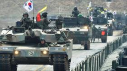 Seúl amenaza con responder a las amenazas de Pyongyang