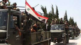 Ejército sirio libera 33 pueblos en noreste de Siria