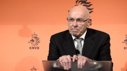 Van Praag promete publicar el informe García si es elegido presidente de la FIFA