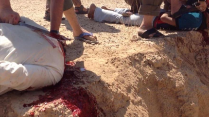 Malasia ratifica que 2 de sus ciudadanos decapitaron a un sirio