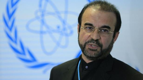Nayafi: Falta de desvío en el programa nuclear iraní es punto relevante del informe de AIEA