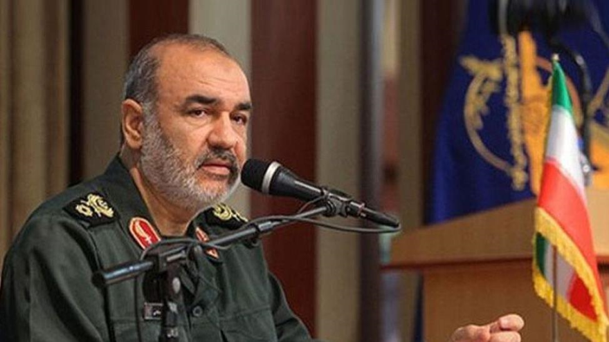 El subcomandante del Cuerpo de los Guardianes de la Revolución Islámica de Irán (CGRI), el general de brigada Husein Salami