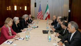 Terminan diálogos nucleares de Irán y representantes de UE