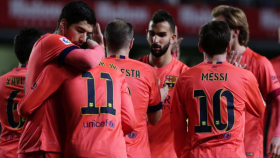 Barcelona gana a Villarreal y es finalista en Copa del Rey