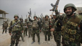 Ejército sirio acaba con jefe militar del Frente Al-Nusra 
