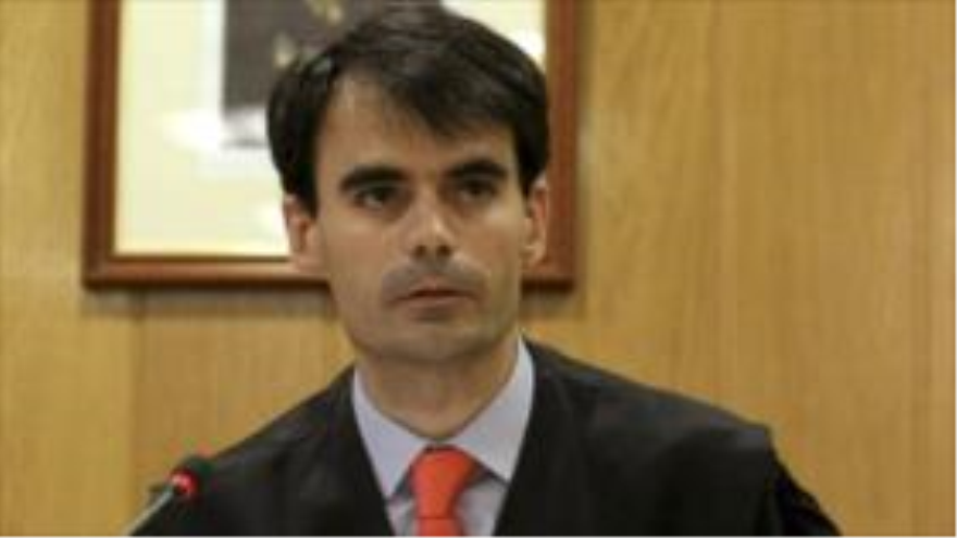 El juez de la Audiencia Nacional de España, Pablo Ruz, Pablo Ruz