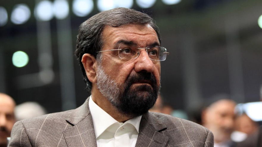 El secretario del Consejo del Discernimiento del Sistema de la República Islámica de Irán, Mohsen Rezai