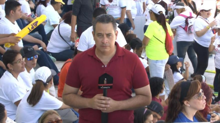 Estudiantes puertorriqueños protestan contra reforma fiscal 