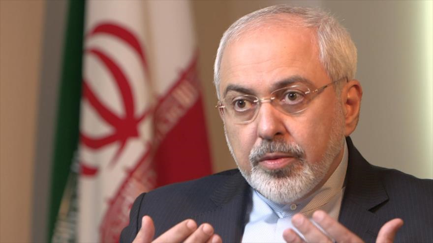 Canciller iraní, Mohamad Yavad Zarif