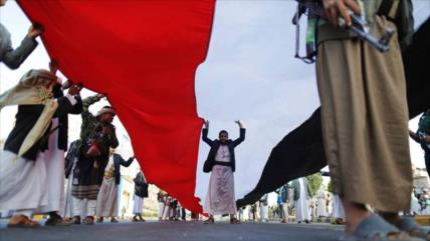 Yemeníes denuncian intervención de EEUU y Arabia Saudí