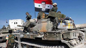 Ejército sirio cosecha nuevos logros en su lucha antiterrorista 
