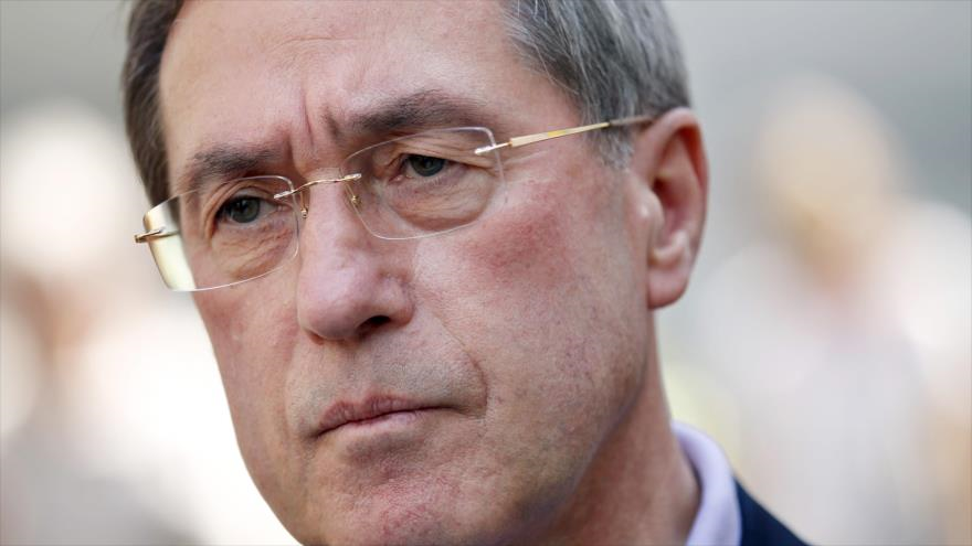 Exministro del Interior de Francia Claude Guéant