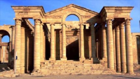 Irán urge frenar destrucción de restos históricos en Irak por EIIL