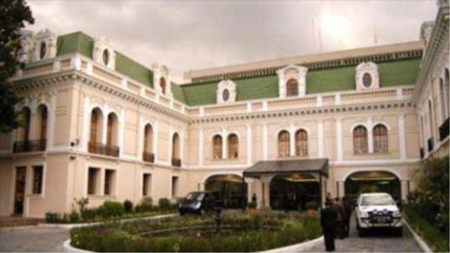 Cancillería de Ecuador