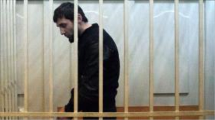 Sospechoso confiesa su involucración en asesinato de Nemtsov