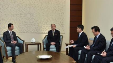 Al-Asad: Damasco y Pyongyang resisten ante un mismo enemigo