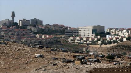 Israel planea ampliar colonias ilegales en Valle del Jordán