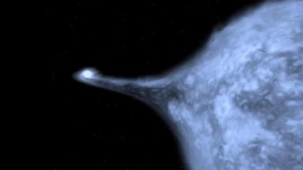 Descubren estrella expulsada más rápida de la Vía Láctea 