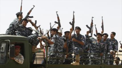 Ejército iraquí libera localidad de Albu Ayil, al sur de Tikrit